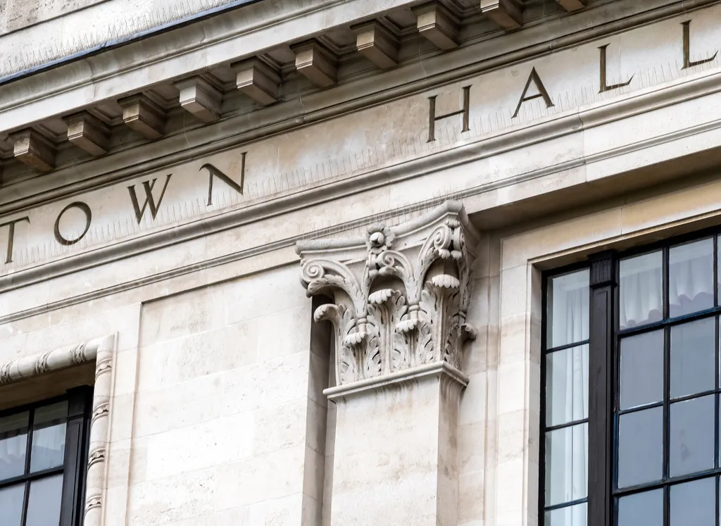 🏢 Local Government -